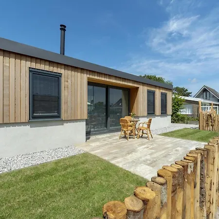 Holiday home Attractive With Terrace Callantsoog