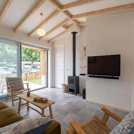 Attractive With Terrace Feriehus Callantsoog